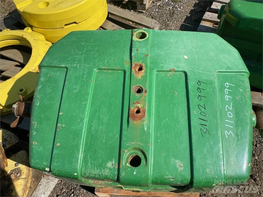 John Deere 1150KG Lantbruk - Övrigt