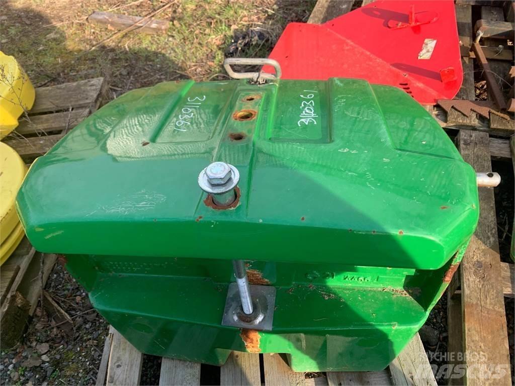 John Deere 1150KG Lantbruk - Övrigt