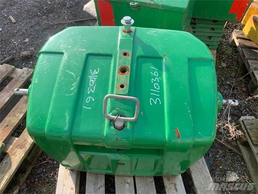John Deere 1150KG Lantbruk - Övrigt