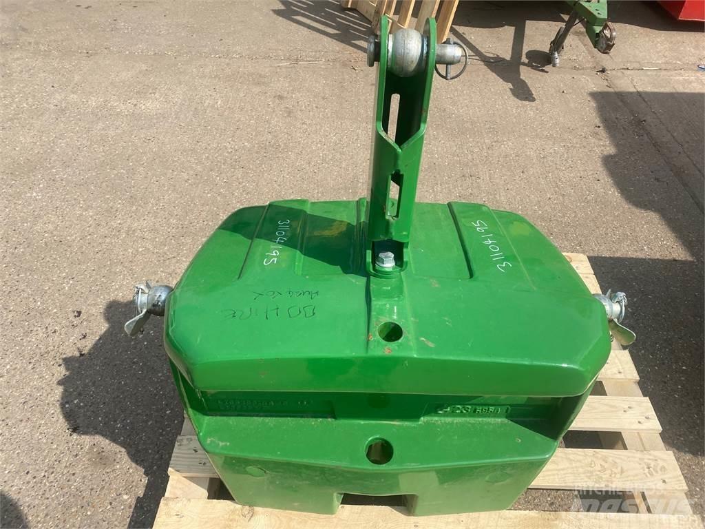 John Deere 1150KG Lantbruk - Övrigt