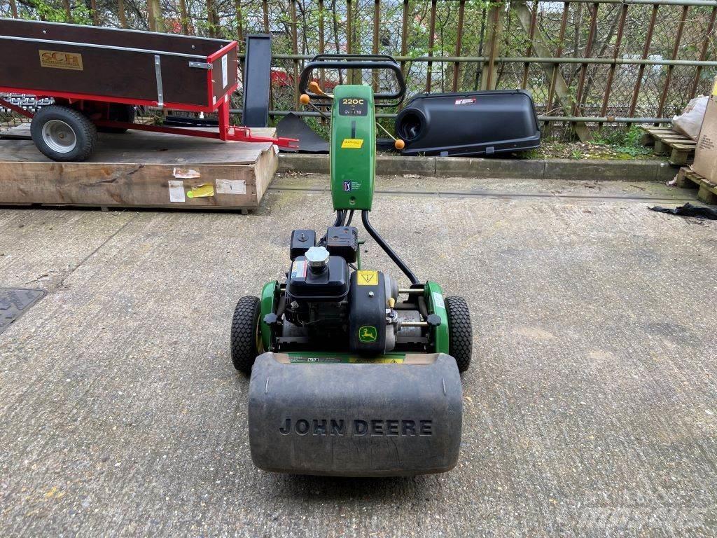 John Deere 220C Lantbruk - Övrigt
