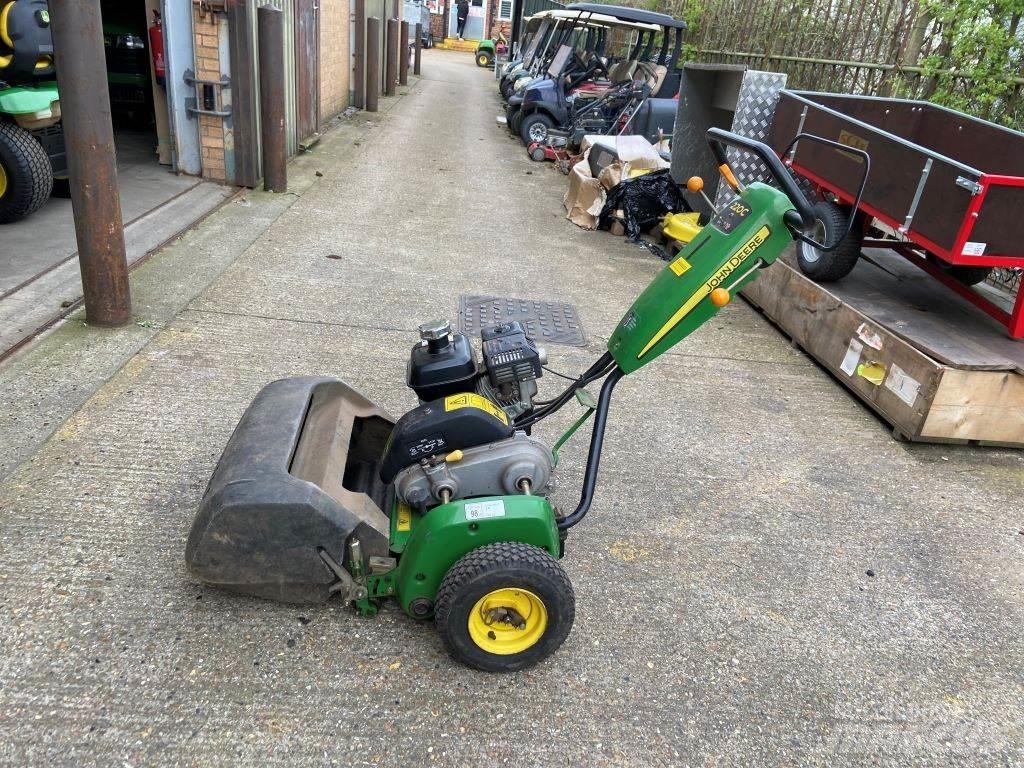 John Deere 220C Lantbruk - Övrigt