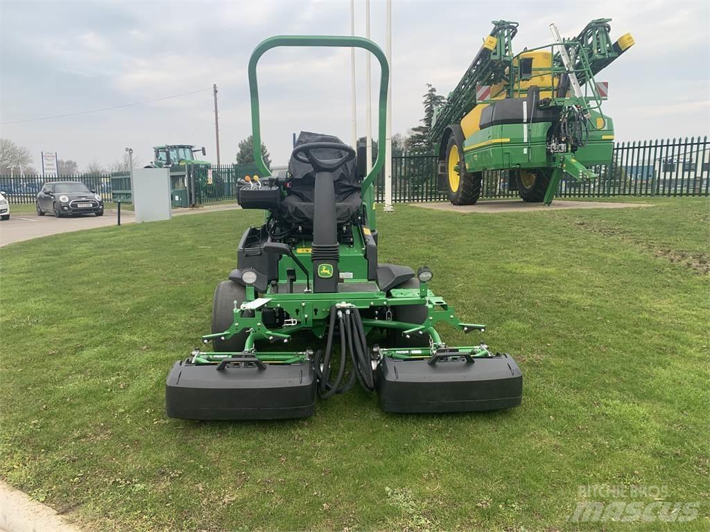 John Deere 2550 Lantbruk - Övrigt