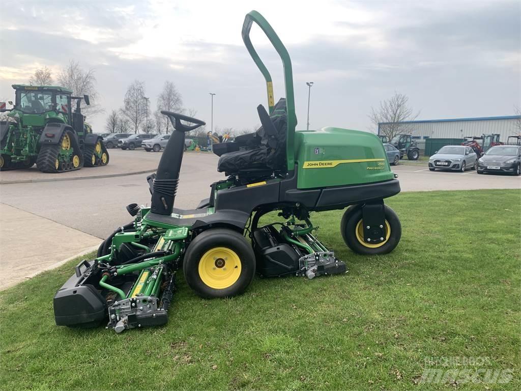 John Deere 2550 Lantbruk - Övrigt