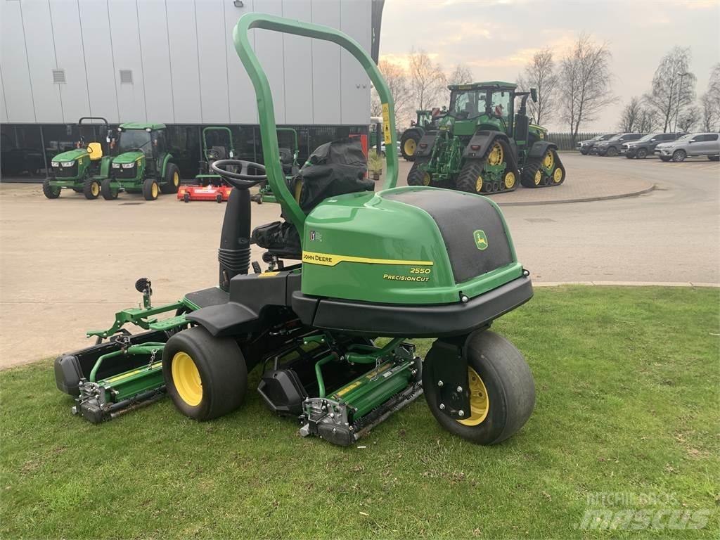 John Deere 2550 Lantbruk - Övrigt