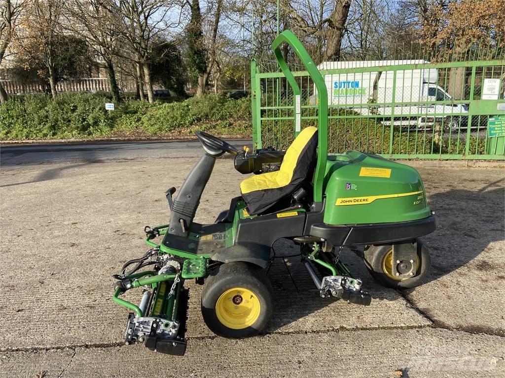 John Deere 2550E Lantbruk - Övrigt