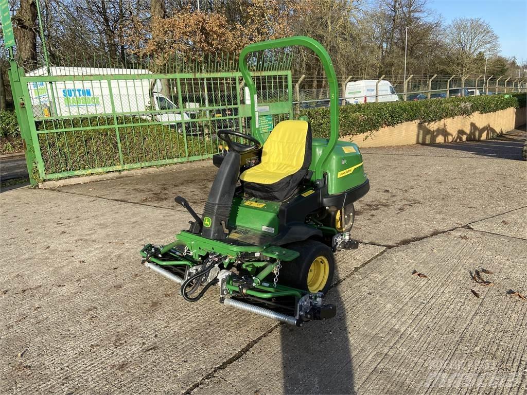 John Deere 2550E Lantbruk - Övrigt