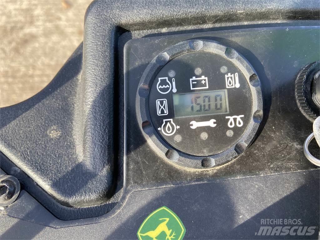 John Deere 2550E Lantbruk - Övrigt
