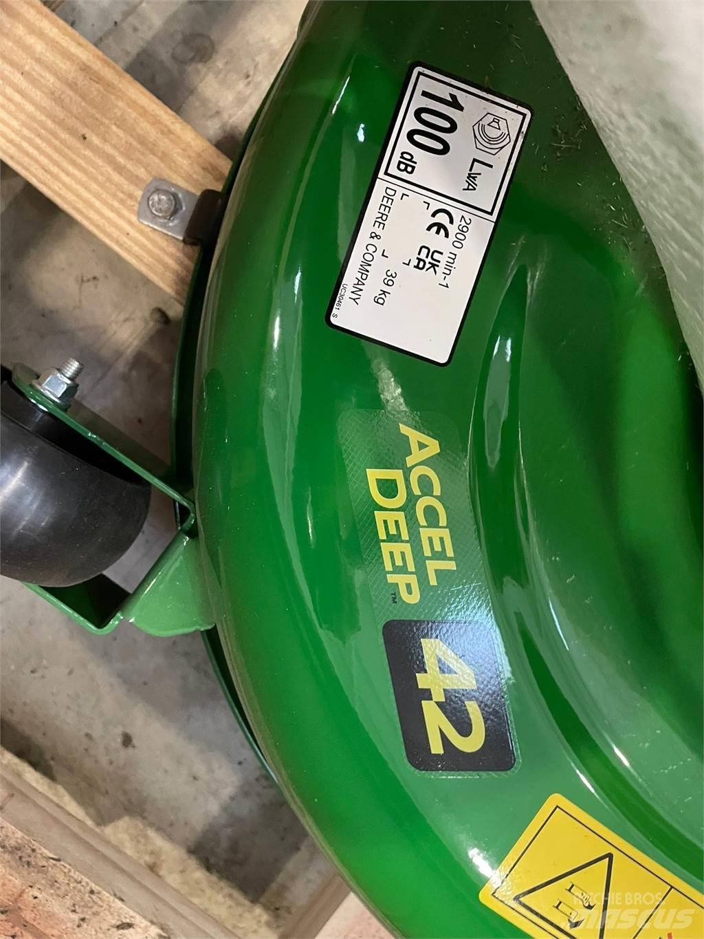 John Deere 42A Lantbruk - Övrigt