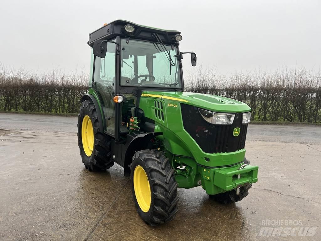 John Deere 5105GN Traktorer
