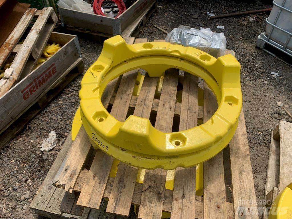 John Deere 530KG Lantbruk - Övrigt