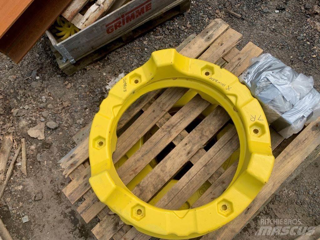 John Deere 530KG Lantbruk - Övrigt