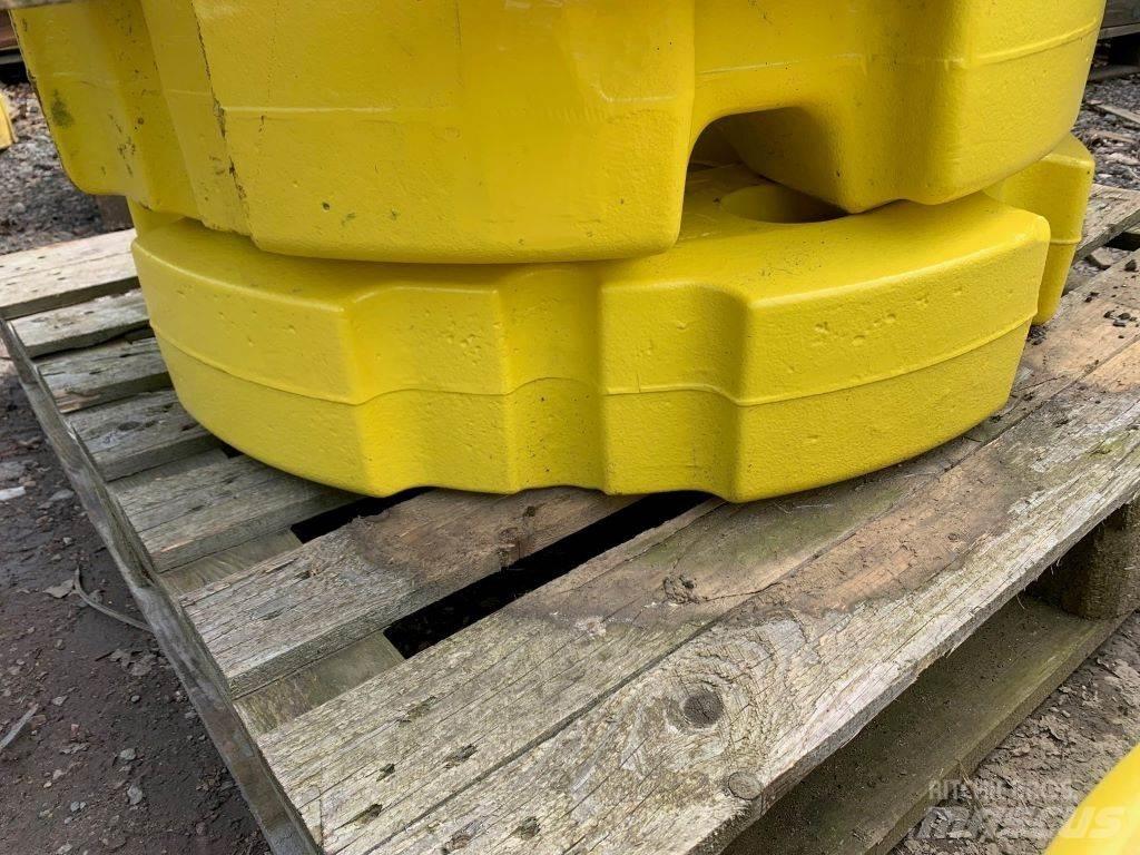 John Deere 530KG Lantbruk - Övrigt