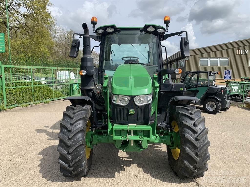 John Deere 6120M Lantbruk - Övrigt