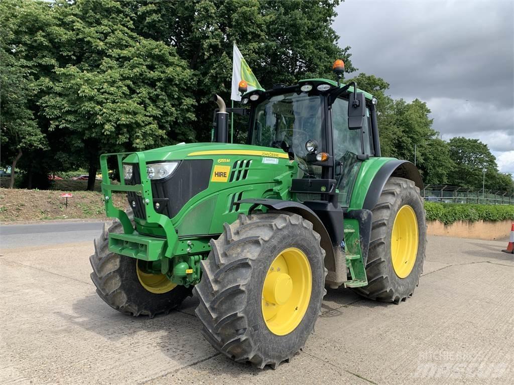 John Deere 6155M Lantbruk - Övrigt