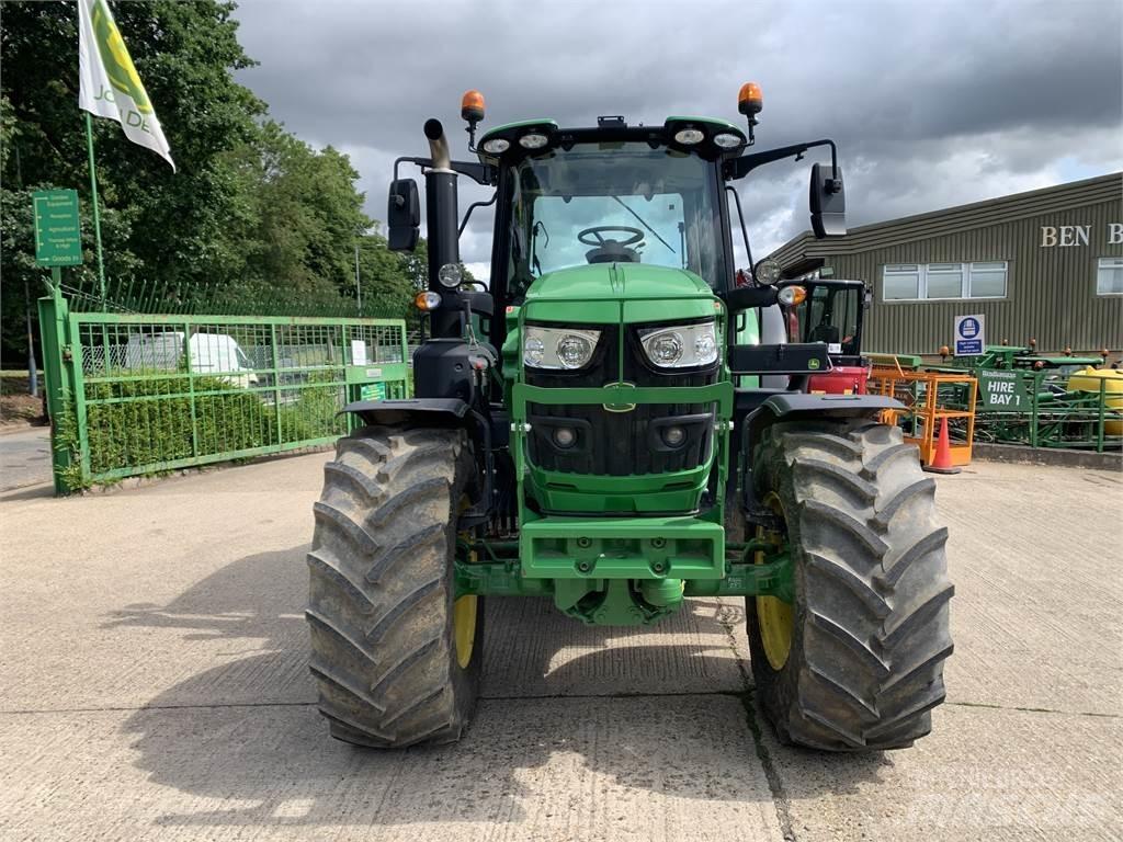 John Deere 6155M Lantbruk - Övrigt