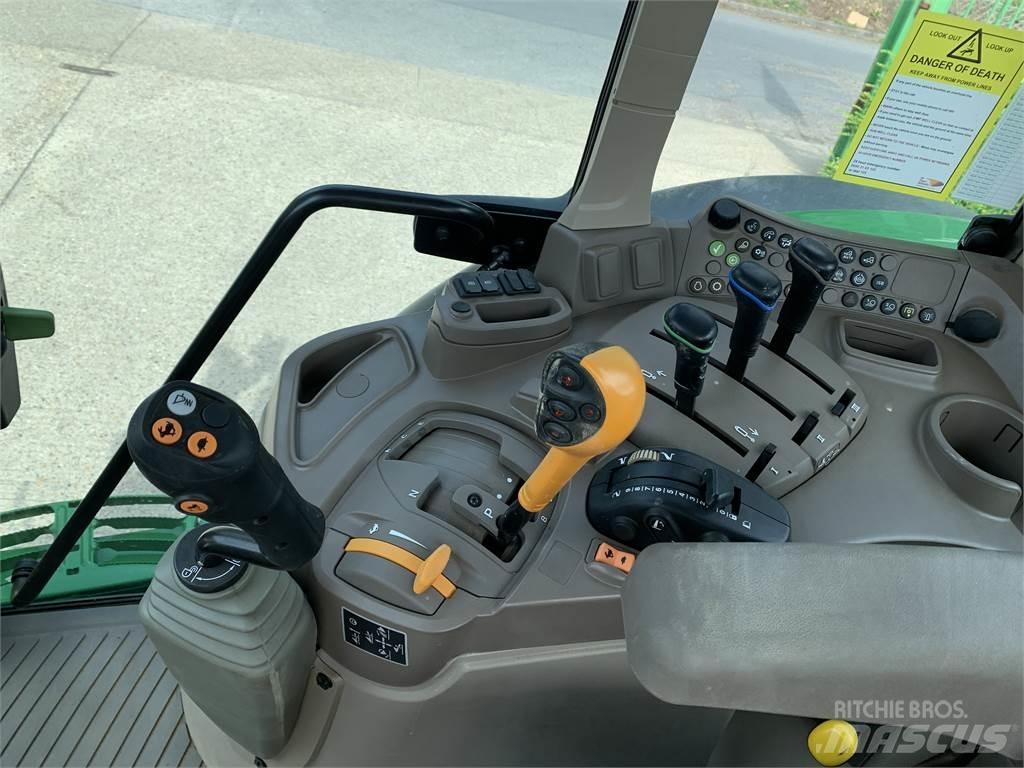 John Deere 6155M Lantbruk - Övrigt