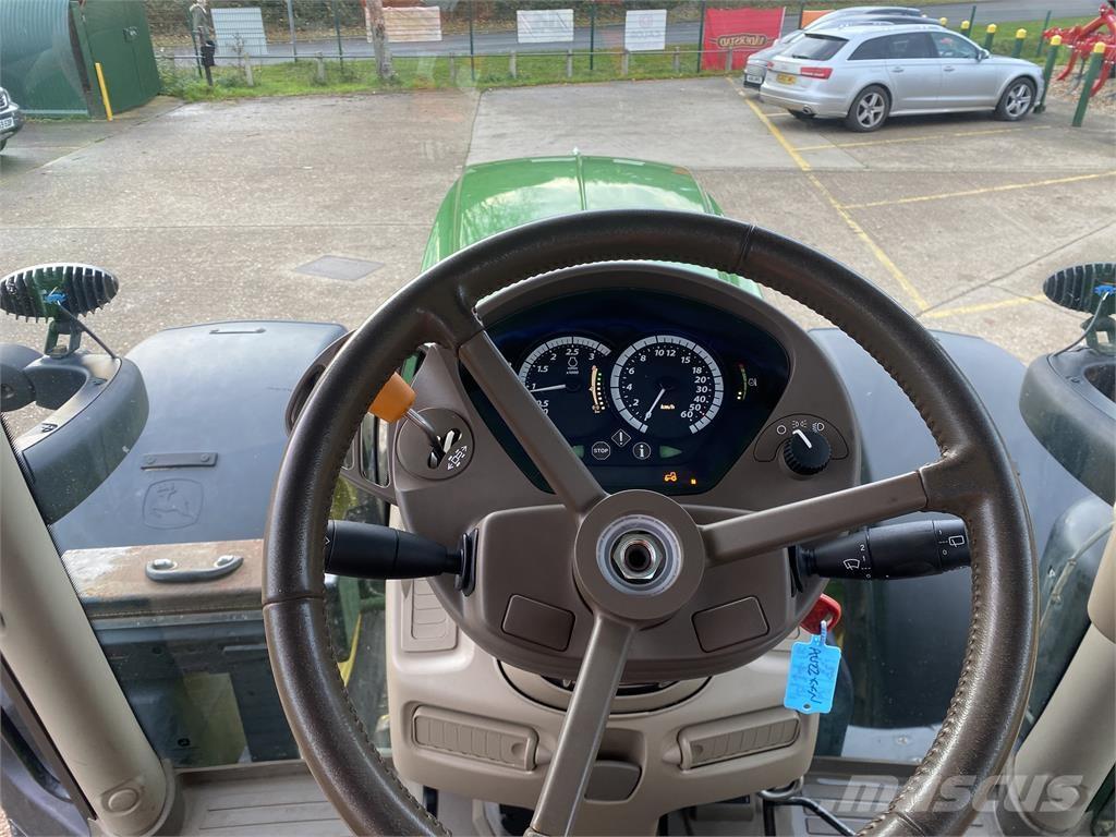 John Deere 6155R Traktorer