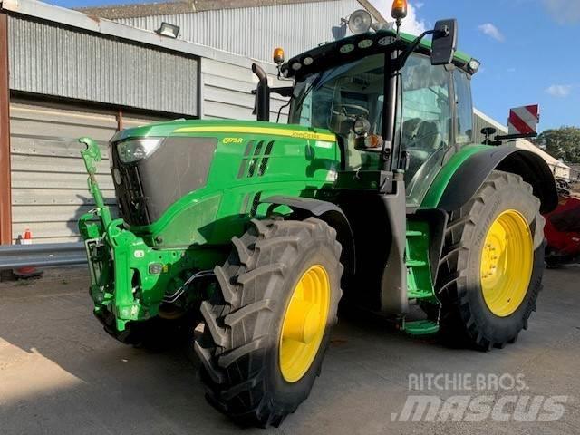 John Deere 6175R Lantbruk - Övrigt