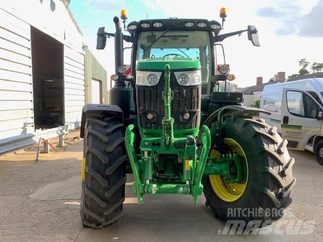 John Deere 6175R Lantbruk - Övrigt