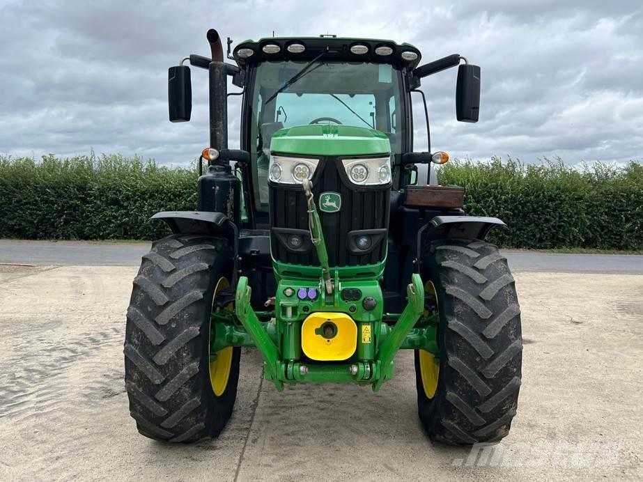John Deere 6175R Traktorer