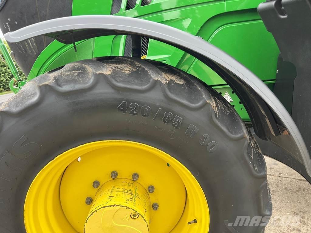 John Deere 6175R Traktorer