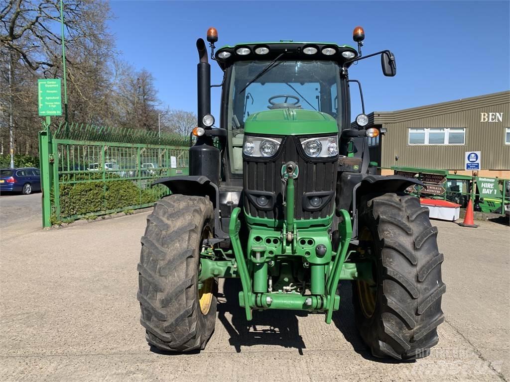 John Deere 6195R Traktorer