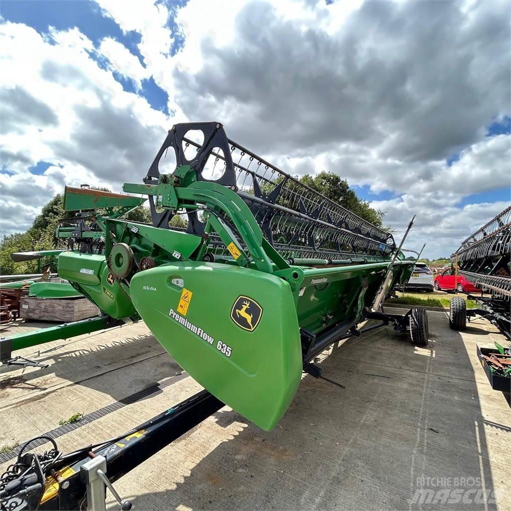 John Deere 635PF Skördetröskor