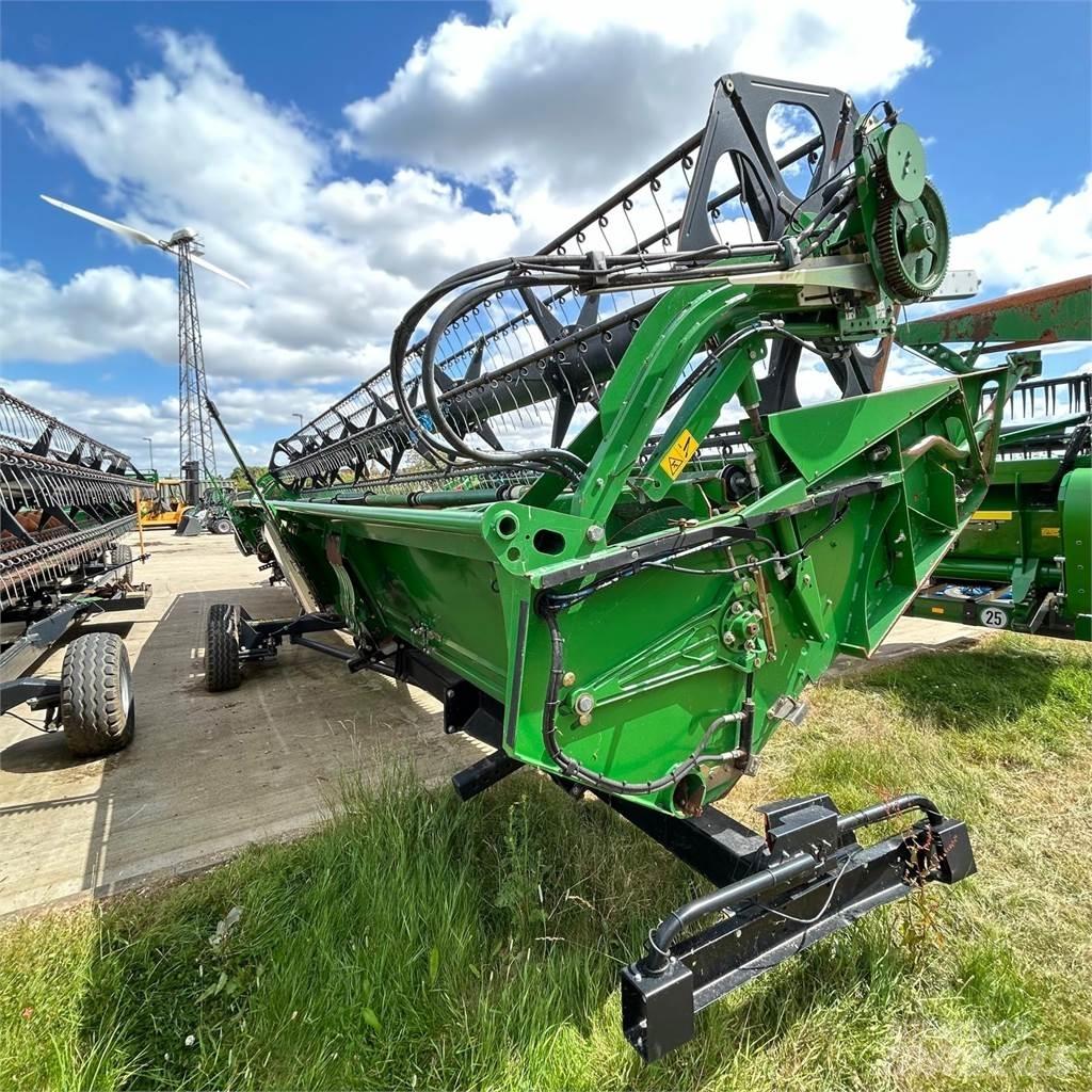 John Deere 635PF Skördetröskor