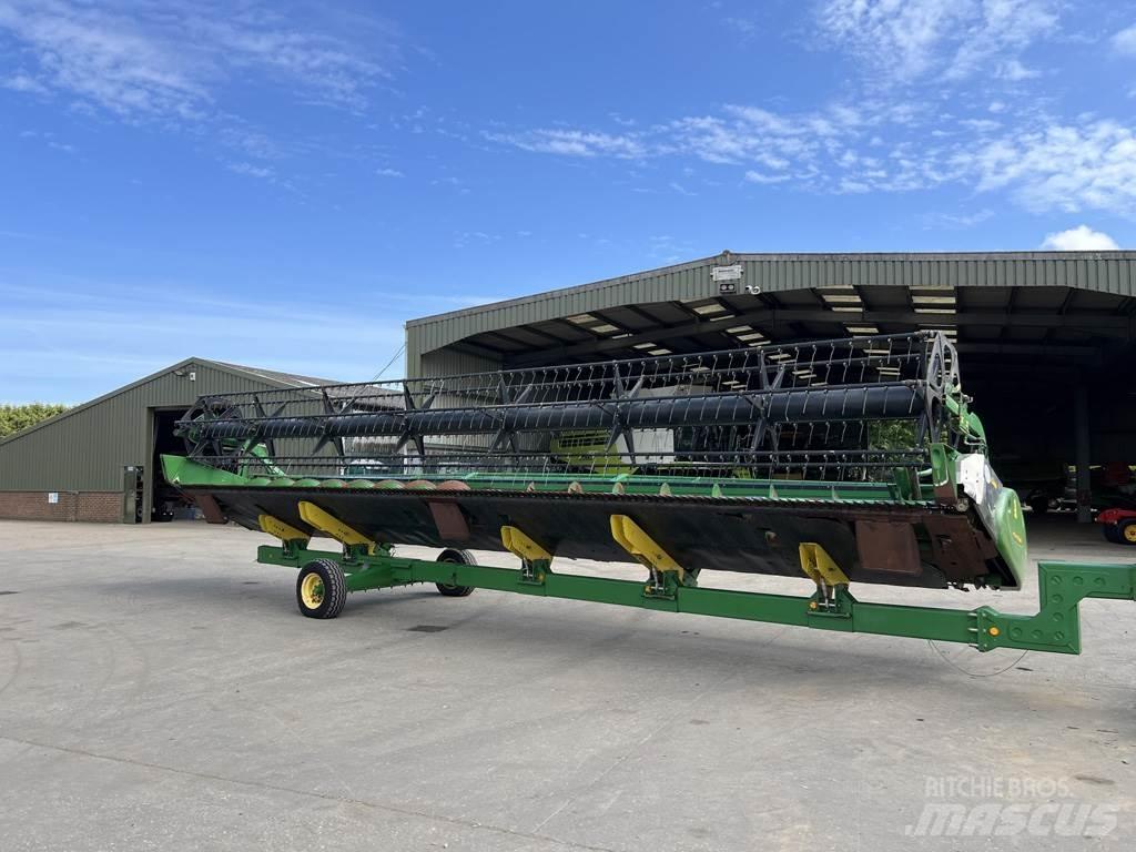 John Deere 635PF Trösktillbehör