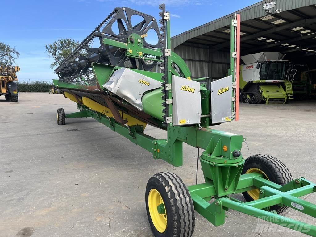John Deere 635PF Trösktillbehör