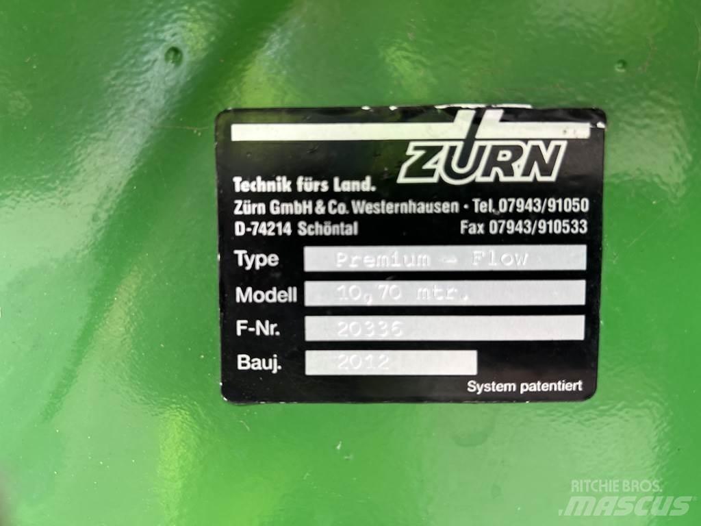 John Deere 635PF Trösktillbehör