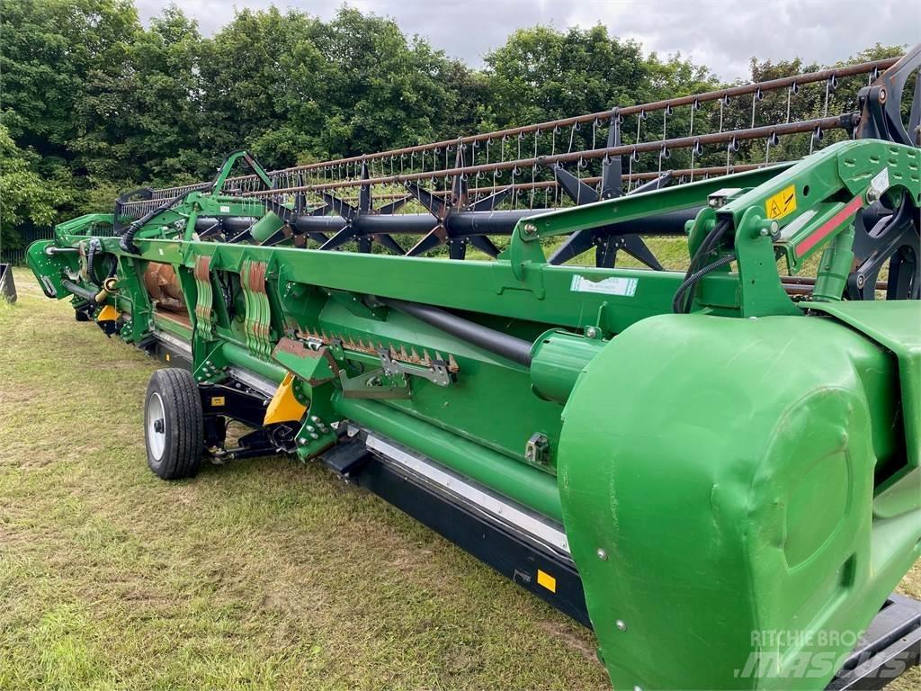 John Deere 640X Skördetröskor