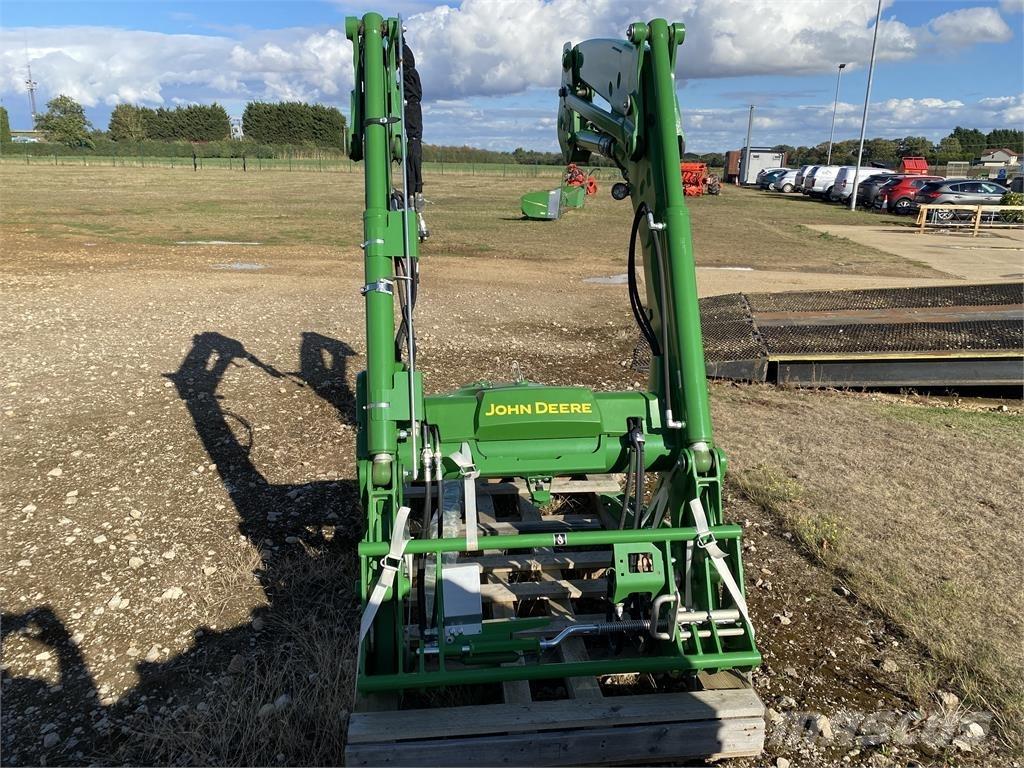 John Deere 663R Lantbruk - Övrigt