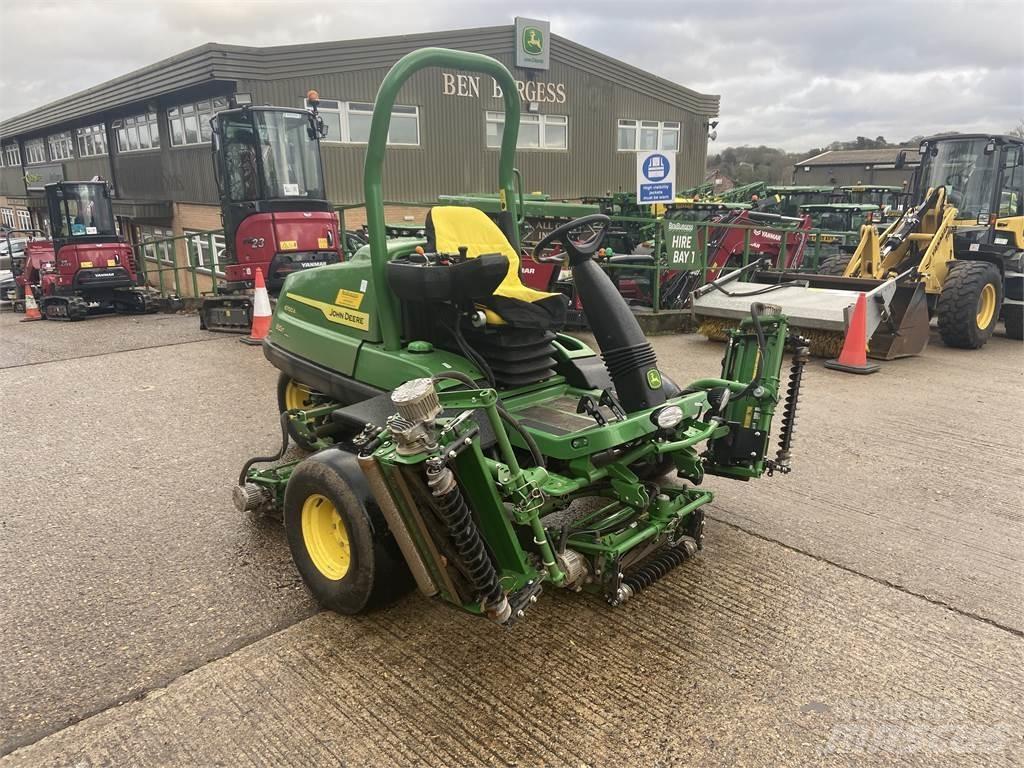 John Deere 6700A Lantbruk - Övrigt
