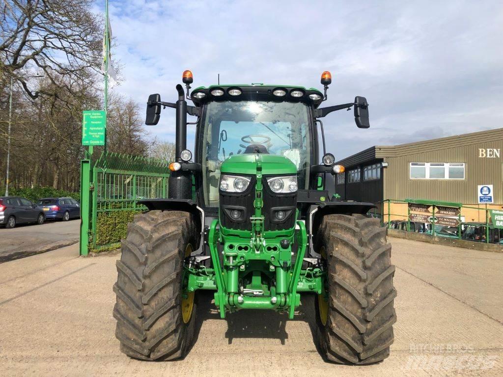 John Deere 6R130 Traktorer