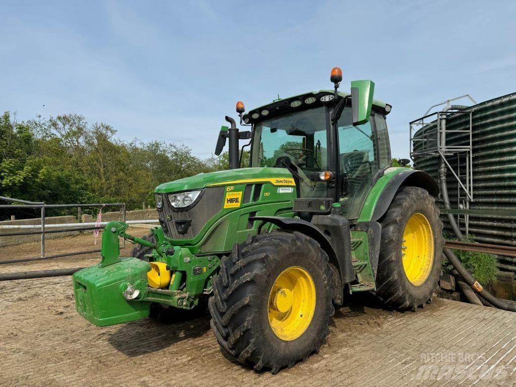 John Deere 6R130 Lantbruk - Övrigt
