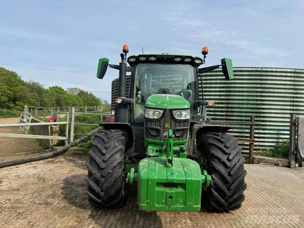 John Deere 6R130 Lantbruk - Övrigt