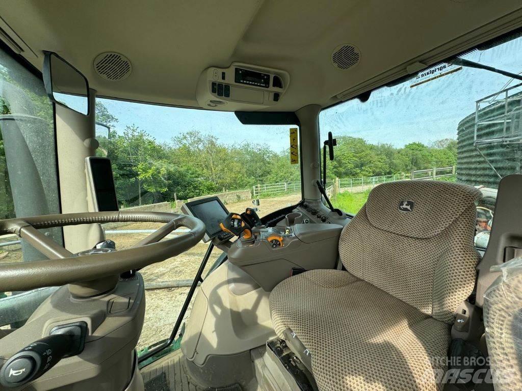 John Deere 6R130 Lantbruk - Övrigt