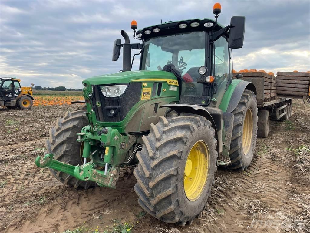 John Deere 6R150 Lantbruk - Övrigt