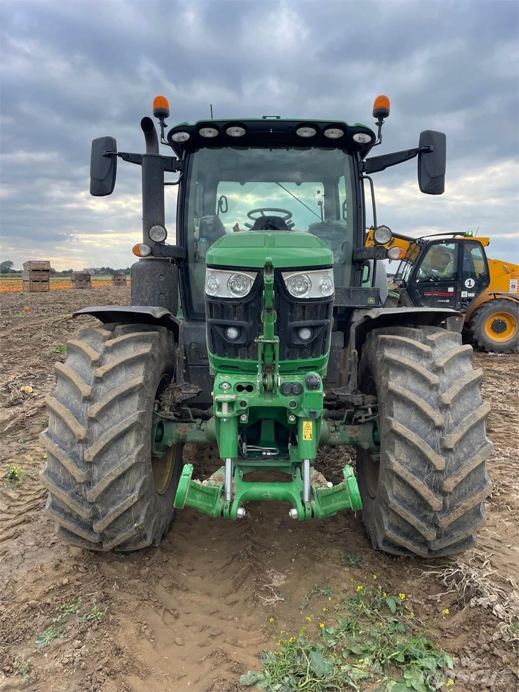 John Deere 6R150 Lantbruk - Övrigt