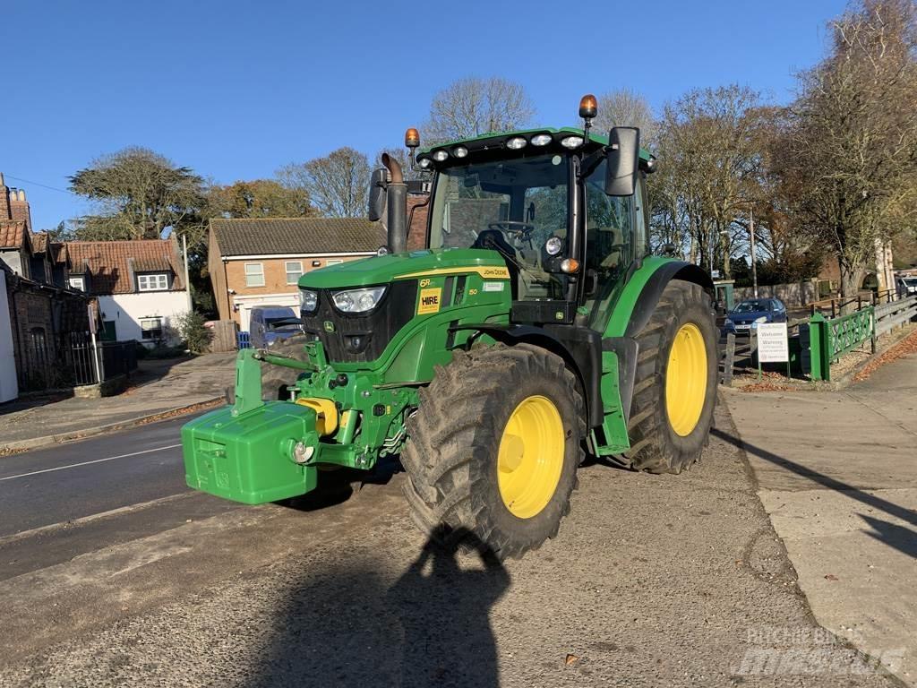 John Deere 6R150 Lantbruk - Övrigt