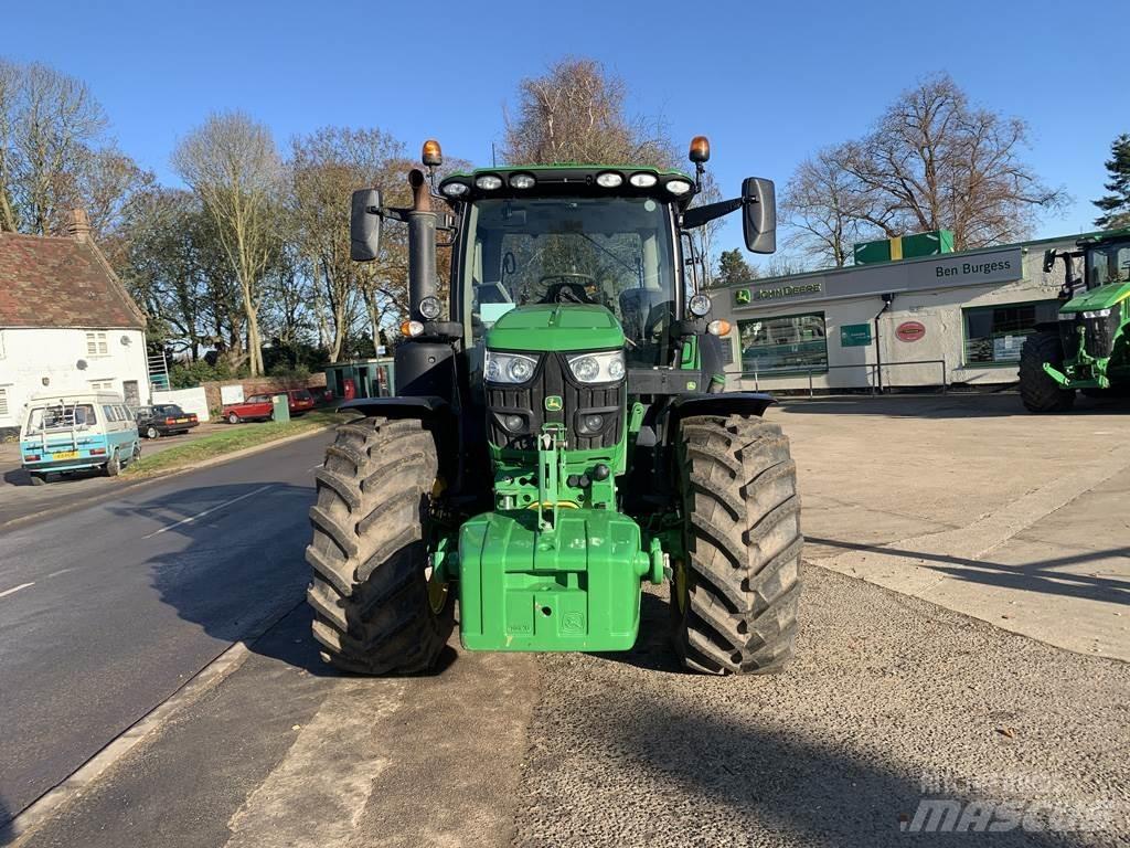 John Deere 6R150 Lantbruk - Övrigt