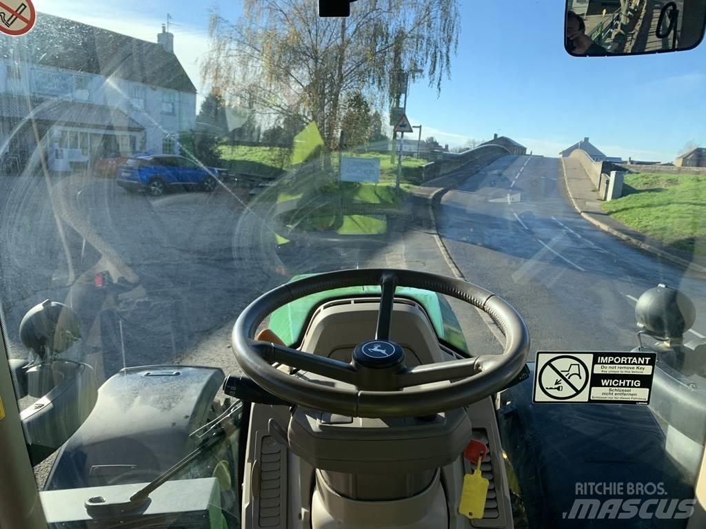 John Deere 6R150 Lantbruk - Övrigt
