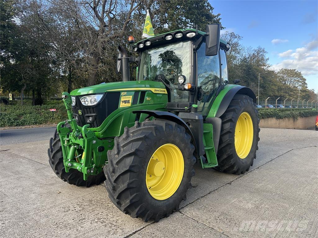 John Deere 6R150 Lantbruk - Övrigt