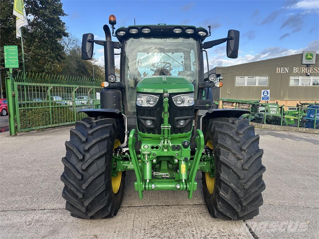 John Deere 6R150 Lantbruk - Övrigt