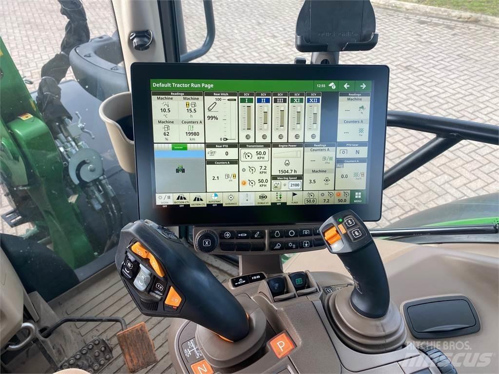 John Deere 6R150 Traktorer
