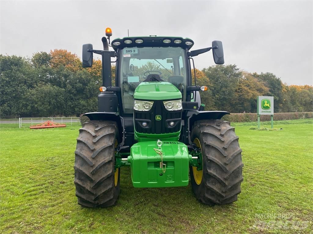 John Deere 6R150 Traktorer