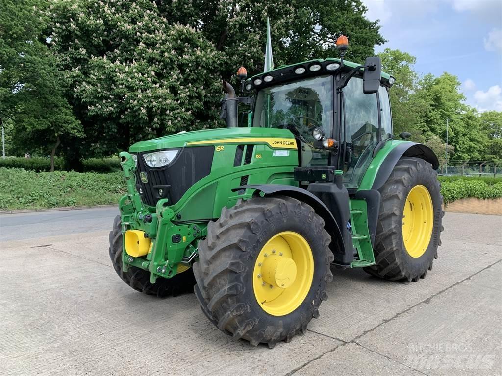 John Deere 6R155 Lantbruk - Övrigt