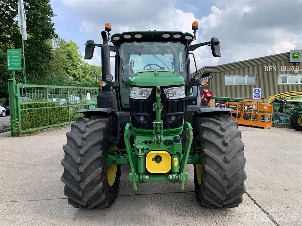 John Deere 6R155 Lantbruk - Övrigt